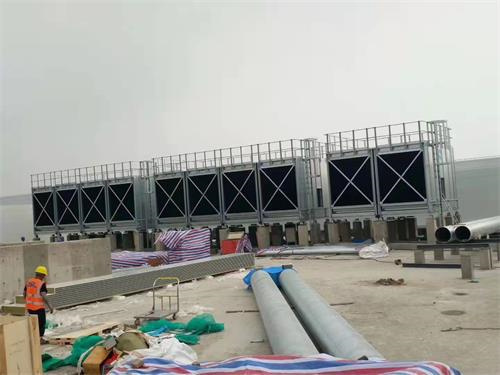冷卻塔電機(jī)故障維修方法