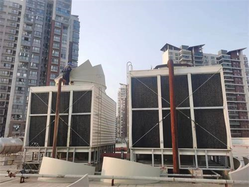 馬利循環(huán)冷卻水對水質(zhì)的要求(循環(huán)冷卻