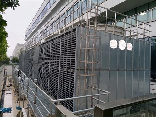 廣東冷卻塔：冷卻塔結(jié)垢有什么危害？(大型