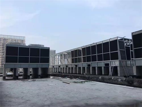 玻璃鋼冷卻塔冷卻中應(yīng)留意的幾個問題(玻璃鋼冷卻塔漏水怎么預(yù)防)